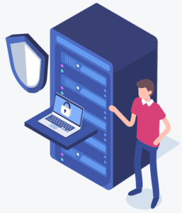 Connect Hosting Website Security Services