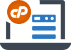 cPanel hosting dashboard on laptop screen